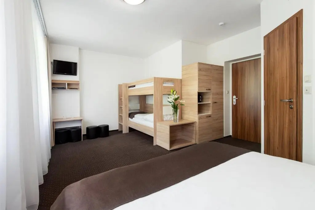 Hotel Bon - Chambres