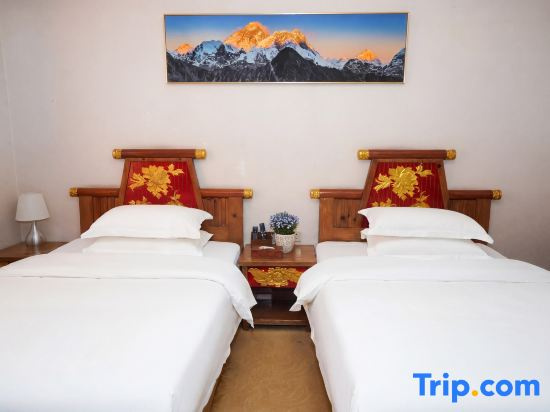 Shangri-La Gu Yue Boutique Guesthouse - Chambres