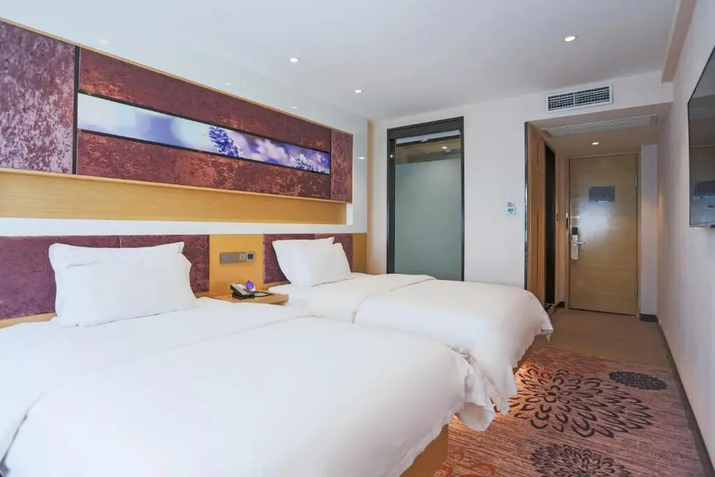 Lavande Hotel Tianjin South Weijin Road Nankai University - Chambres