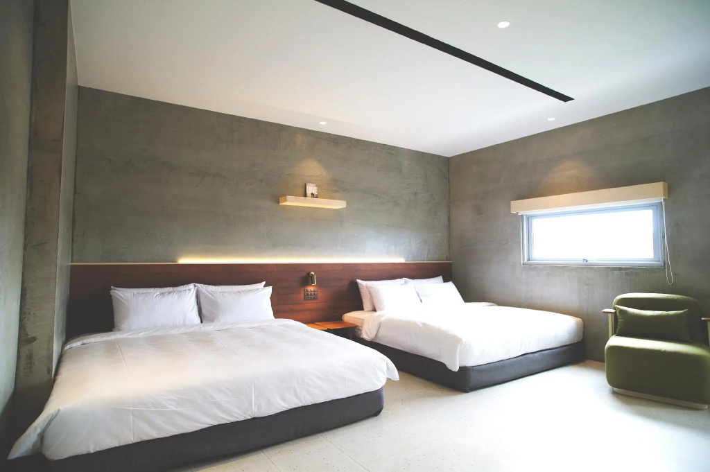 Deluxe room