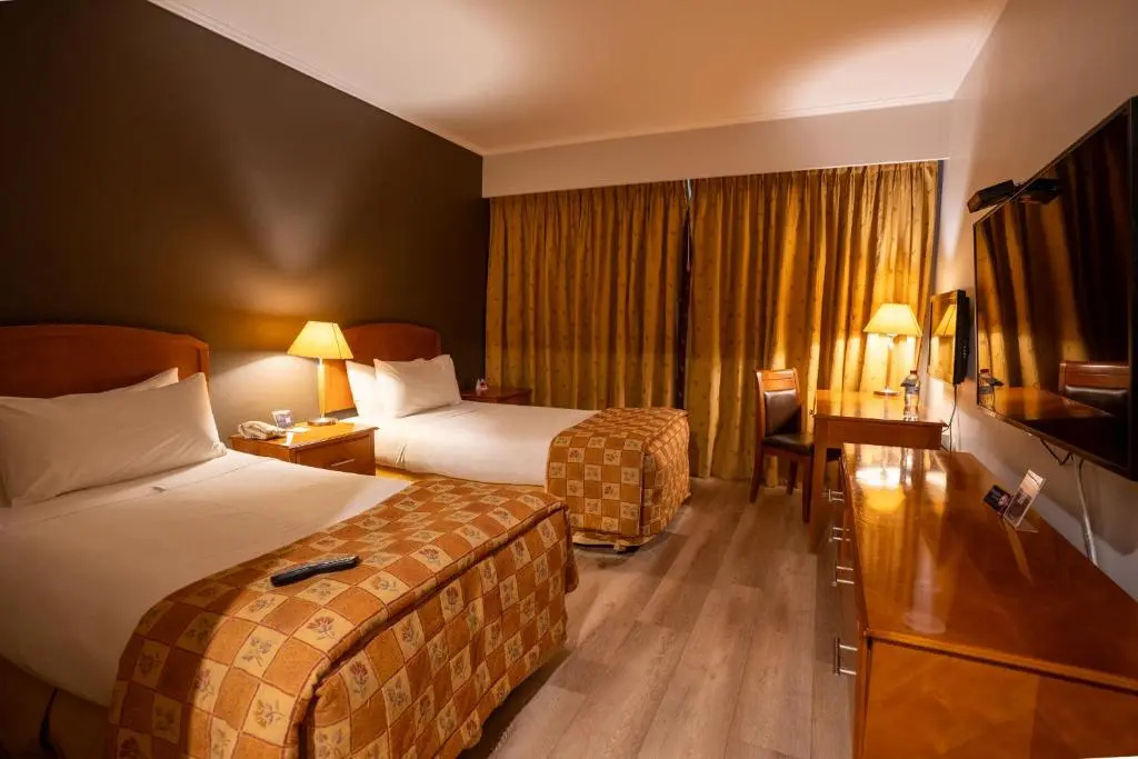 Hotel Agua del Desierto - Général
