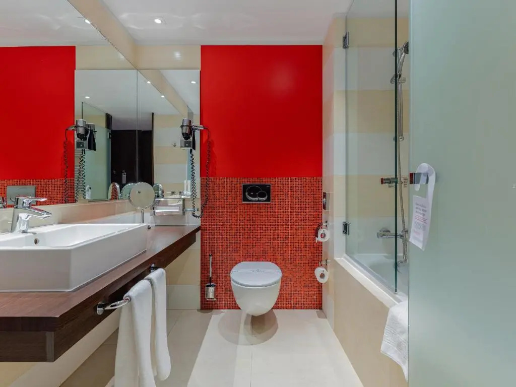 Ramada by Wyndham Sibiu - Chambres