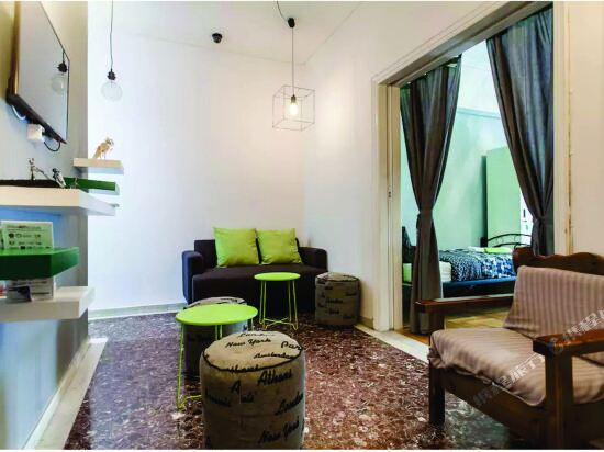 Athens SmArt Shared Home