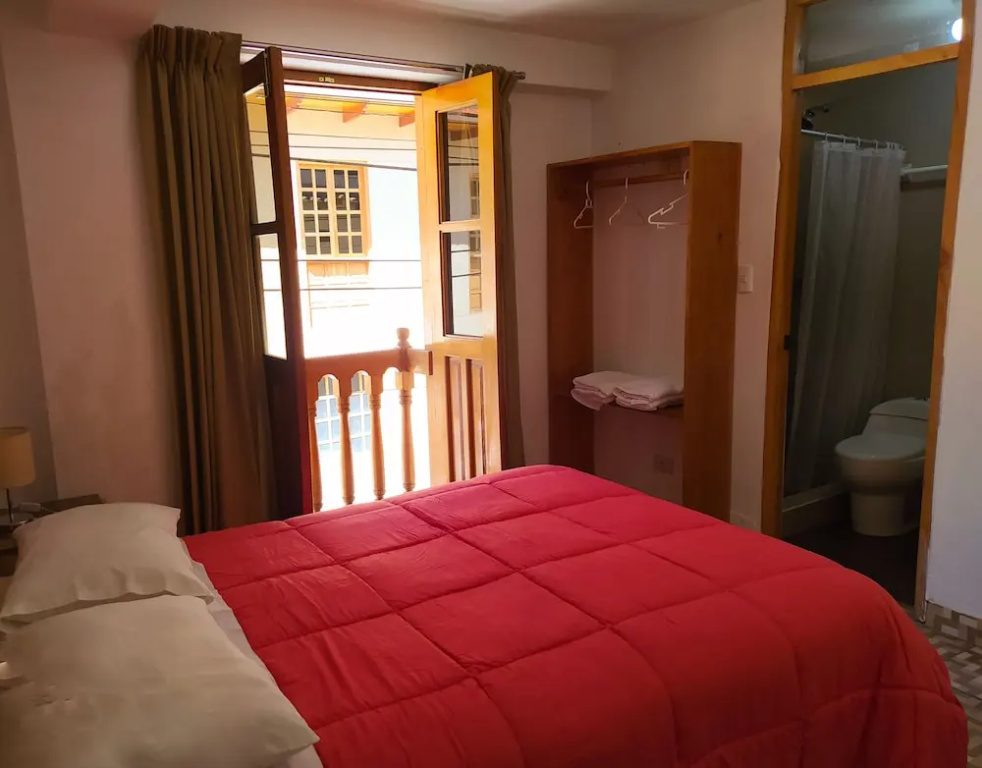 Bedroom