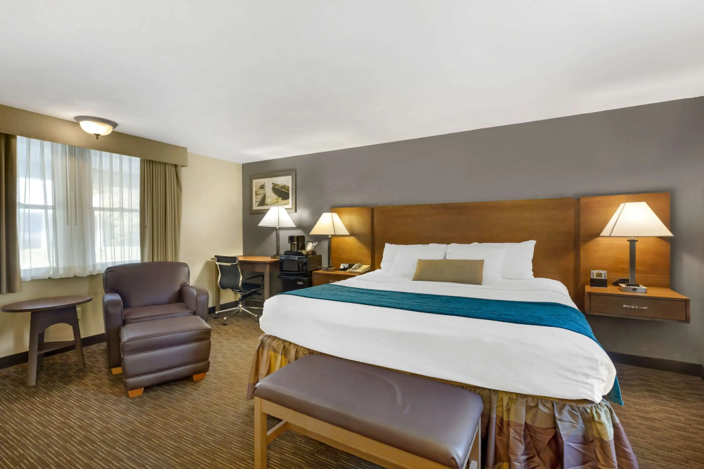 Best Western Plus Cold Spring - Chambres