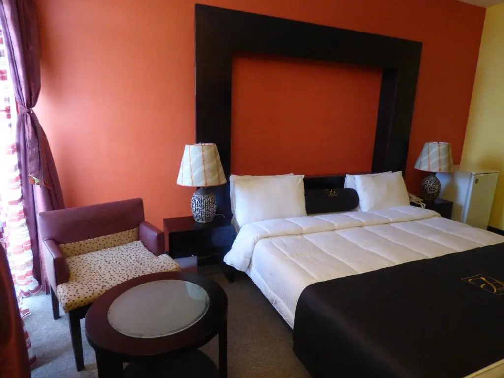 Executive room