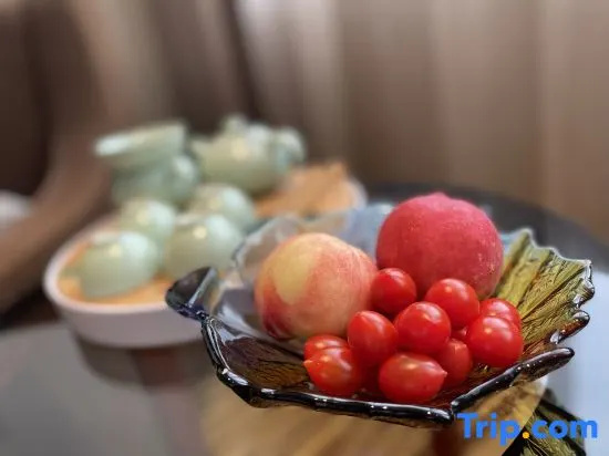 Longyan Wuping Zijin Hotel - Chambres