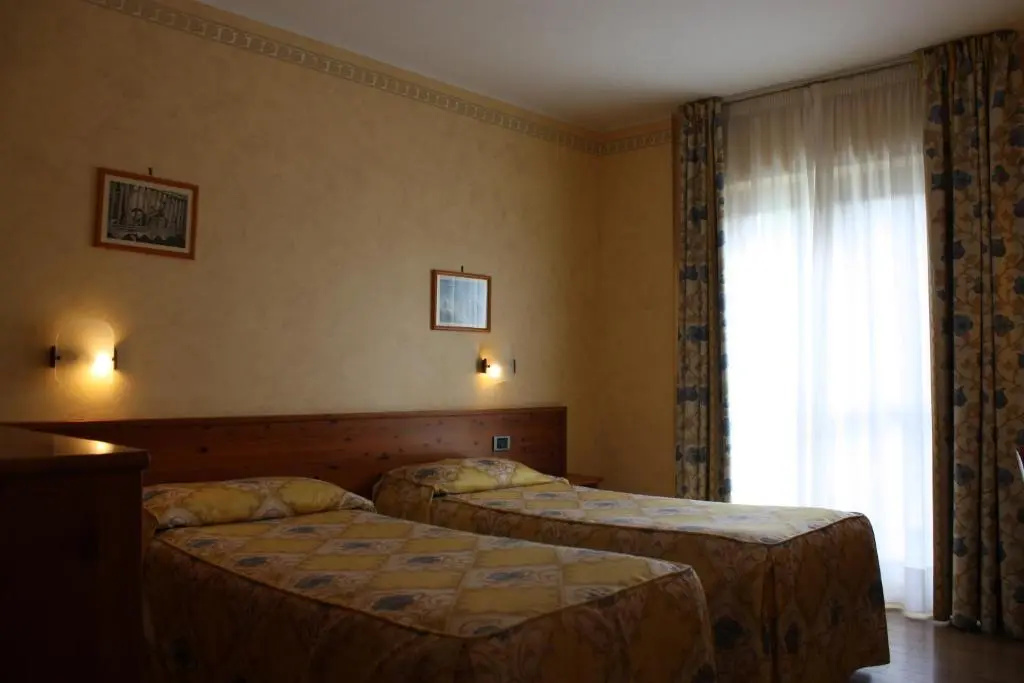 Hotel Beausite - Chambres