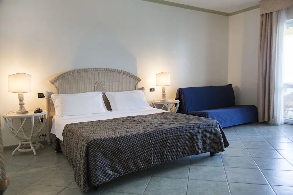 Hotel Village Paradise - Chambres