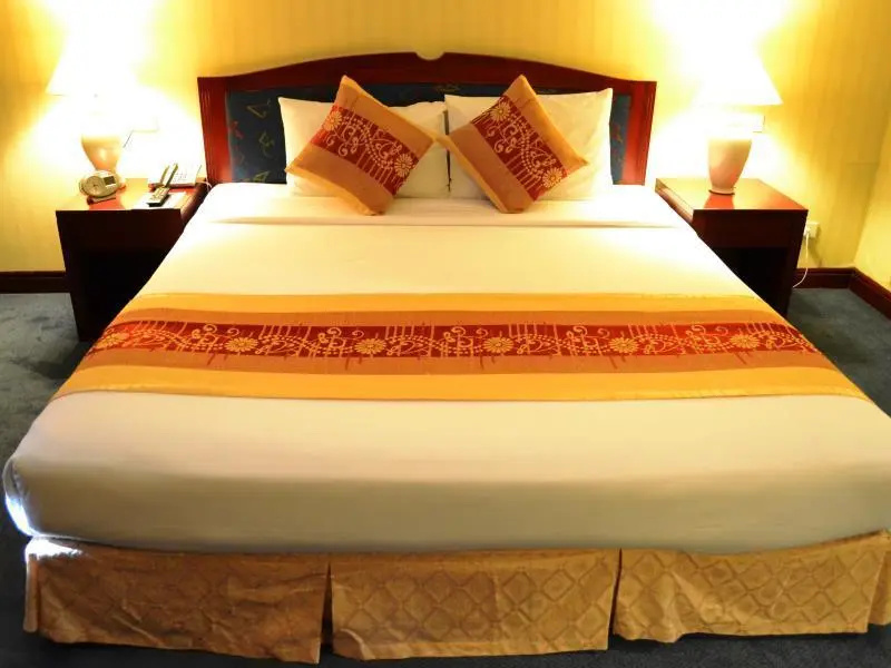 Mithrin Hotel Halong - Chambres