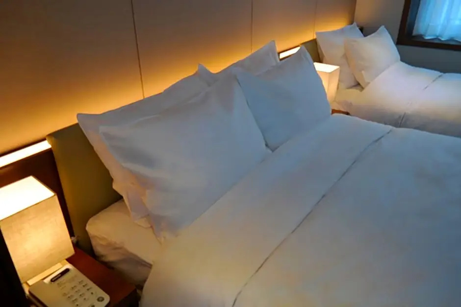 H Avenue Hotel - Chambres