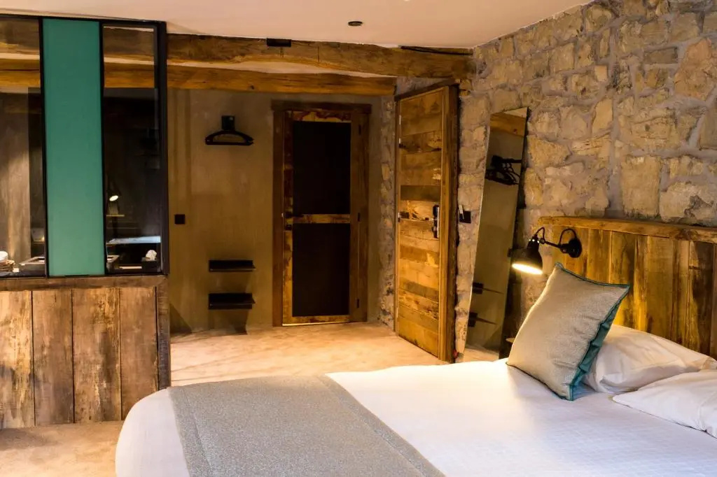 Hotel Victoria - Chambres
