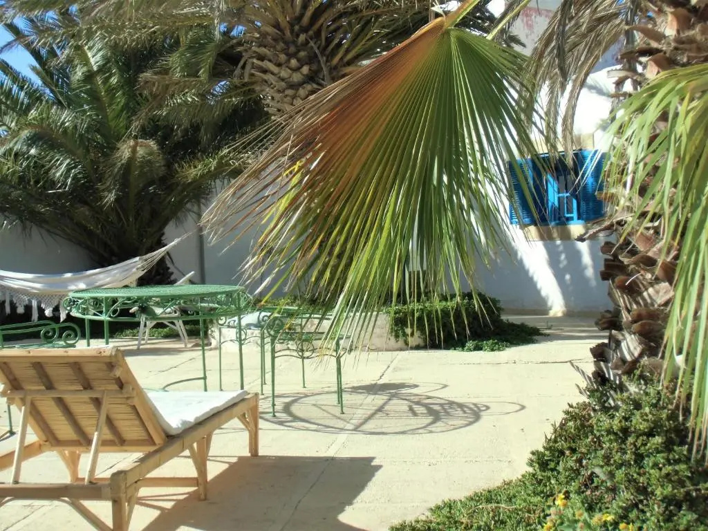 Hotel Villa Soleil - Chambres
