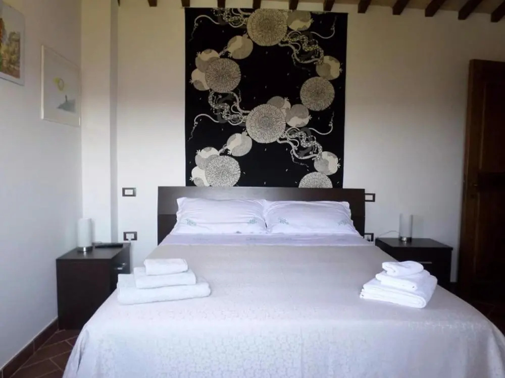 Deluxe Double room (full double bed)