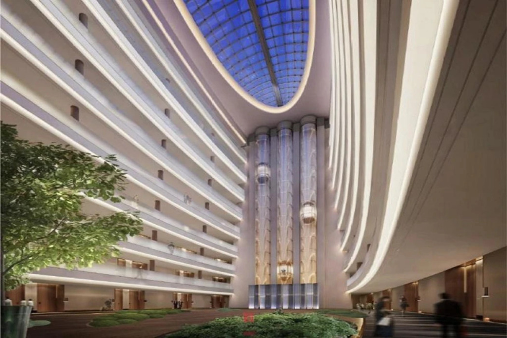 EVEN Hotel Nanjing Yangtze River by IHG