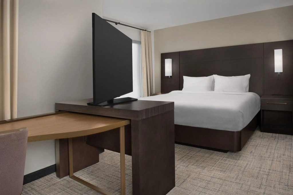 Residence Inn Fresno Clovis — 4