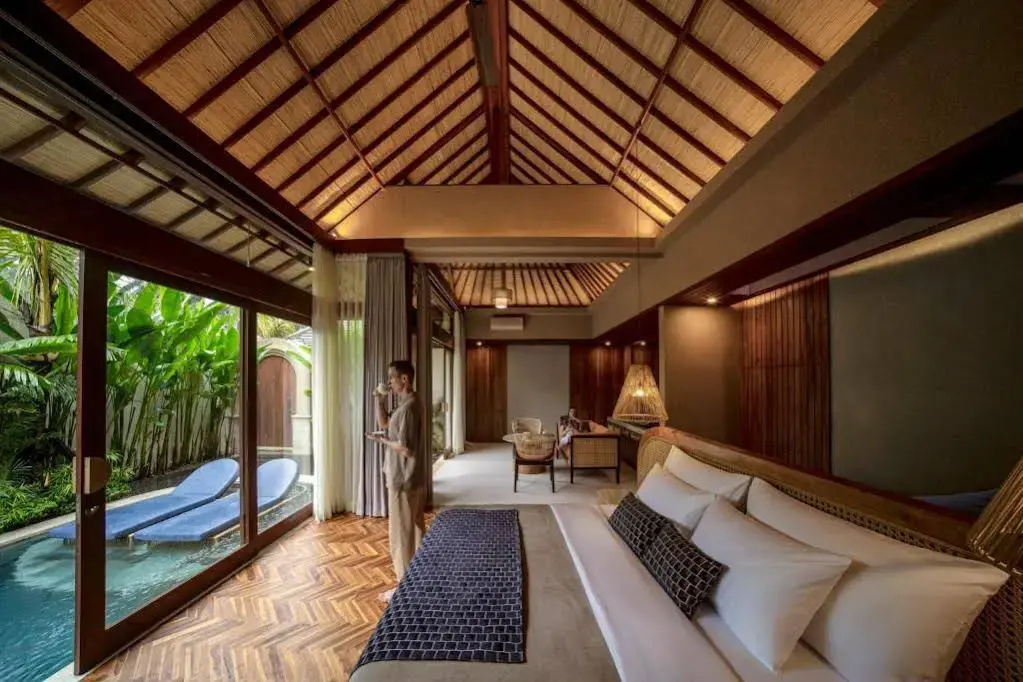 Asvara Resort & Spa Ubud by Ini Vie Hospitality — фото