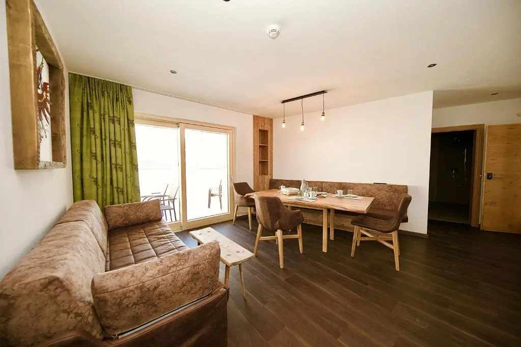 Haus Alpenblick - Chambres