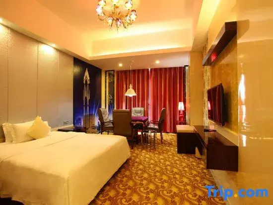 Diy Bai Hotel - Chambres