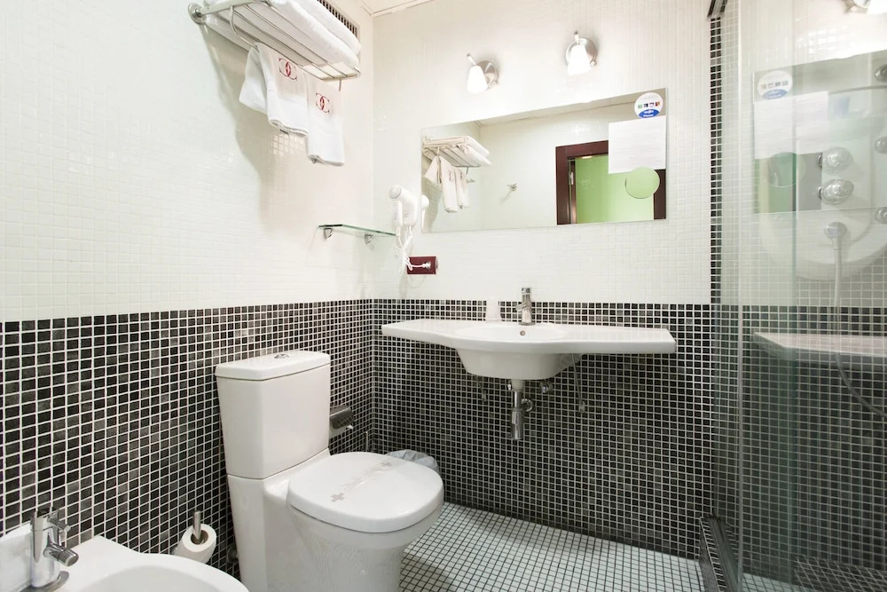 Standard Double room (twin beds)