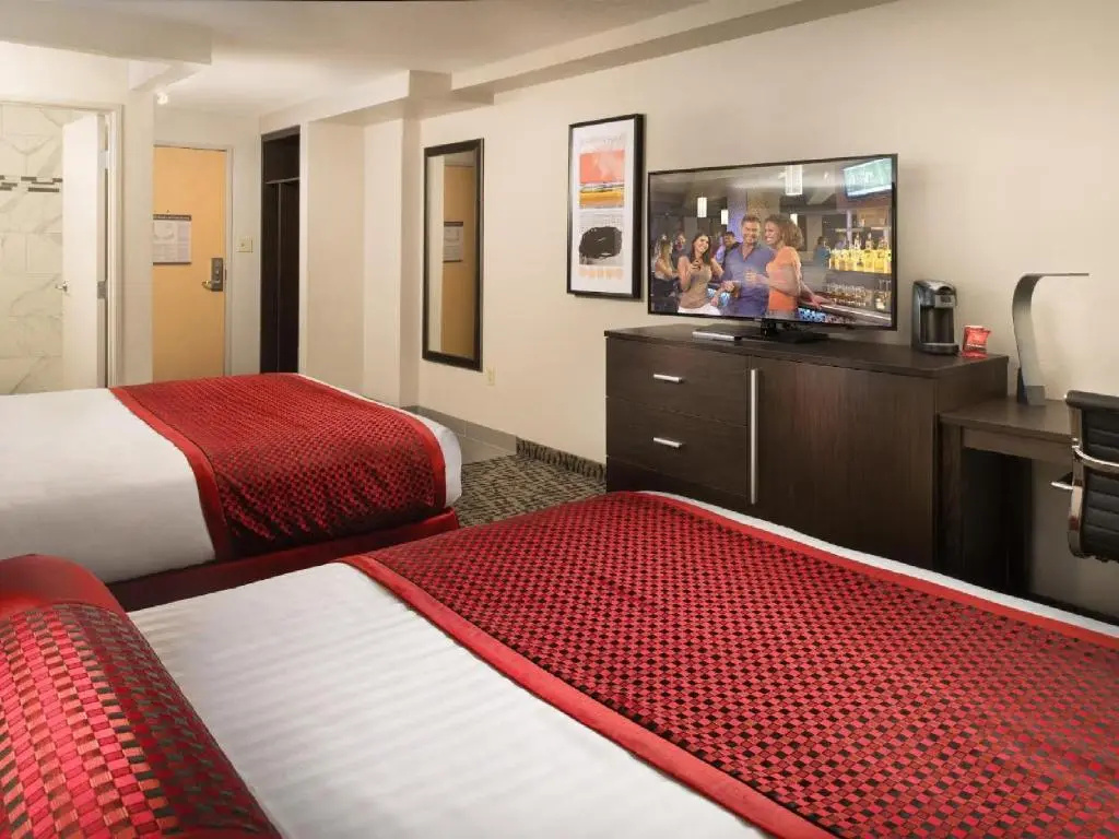 The STRAT Hotel, Casino & Tower - Chambres