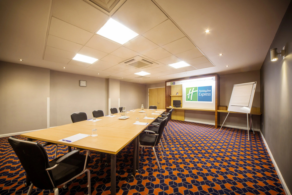 Holiday Inn Express Edinburgh Royal Mile by IHG - Général