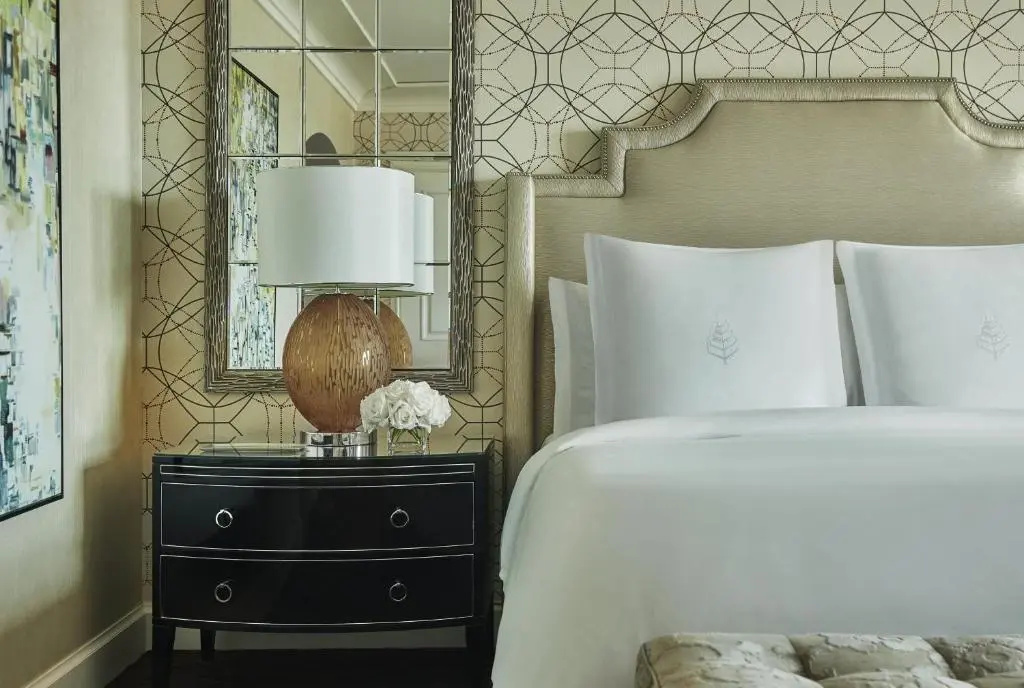 Four Seasons Las Vegas Hotel - Chambres