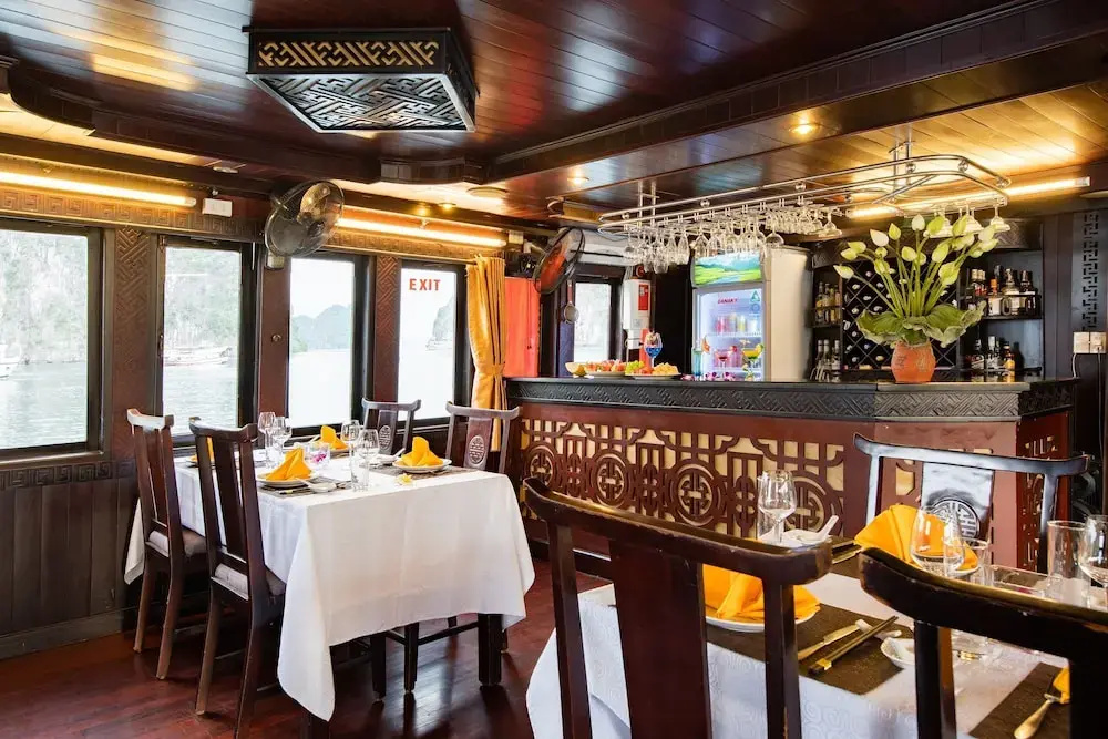 Swan Cruises Halong - Général