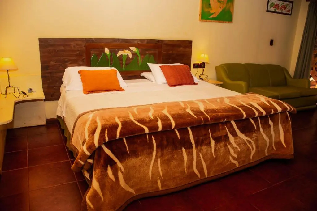 Boutique Hotel De La Fonte - Chambres