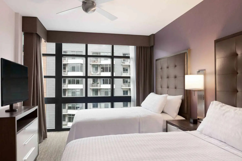Homewood Suites by Hilton Washington DC Convention Center - Général