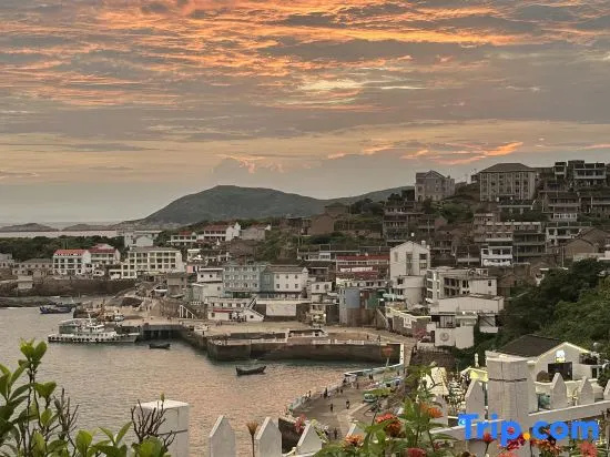 Zhoushan Dongjidao Nashan Nahai B&B