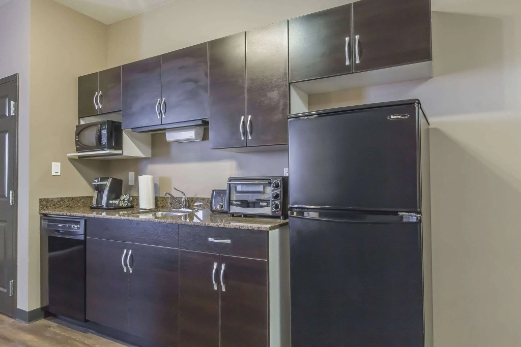 Quality Inn and Suites - Chambres