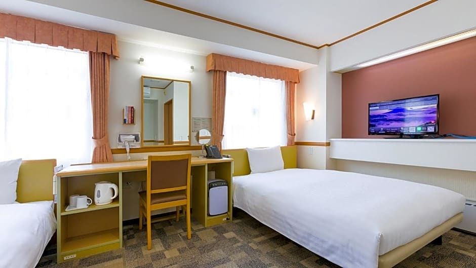 Toyoko Inn Kanazawa Kenrokuen Korimbo 사진 11