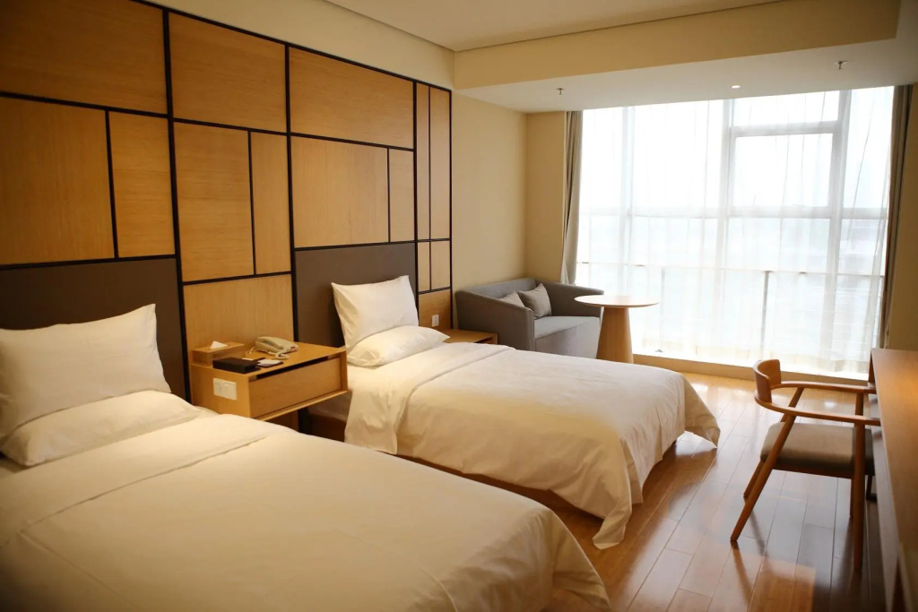 Ji Hotel Taiyuan Wuyi Road - Chambres