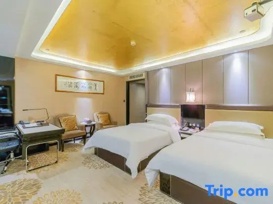 Venus Royal Hotel - Chambres