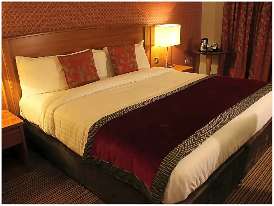 Blanco's Hotel Port Talbot - Chambres