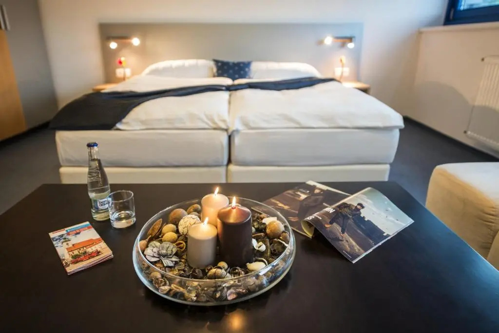 Felicity Garni Hotel - Chambres
