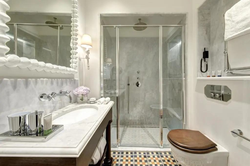 V Villa Igiea, a Rocco Forte hotel  - Chambres