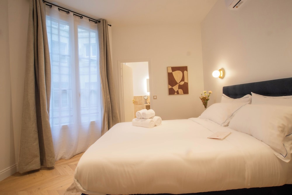Aparthotel Quartier Libre Madeleine — 5