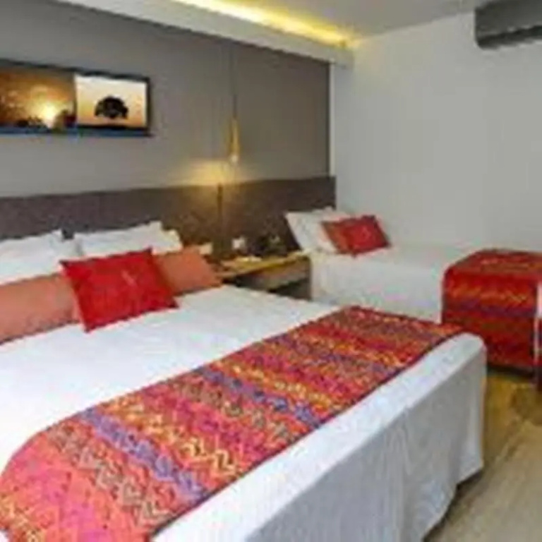 Hotel Laghetto Stilo Centro - Chambres