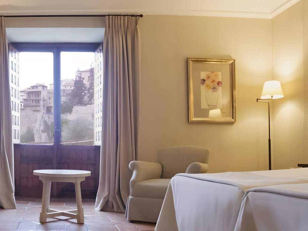 Parador de Cuenca - Général
