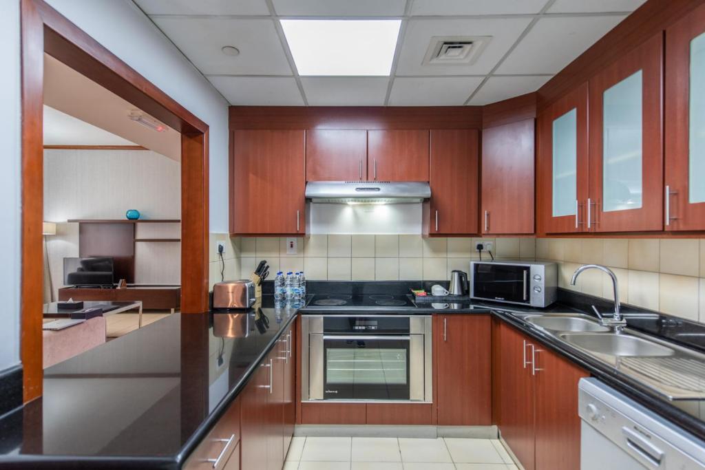 Suha Jbr Hotel Apartments
