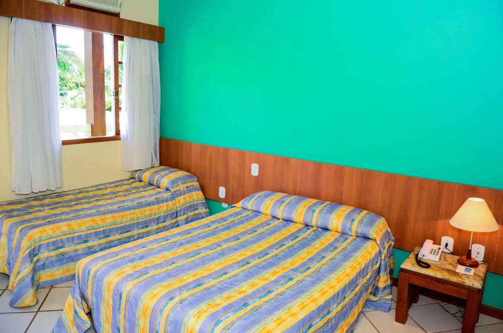 Hotel Mar de Cabo Frio - Général