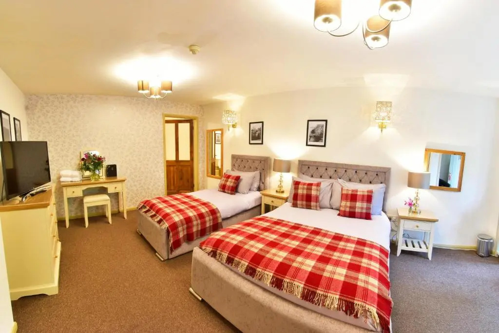 Deluxe room