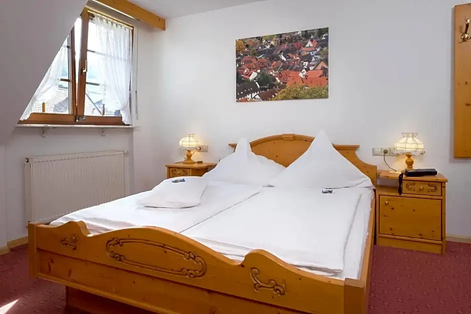 Hotel Löwen - Chambres