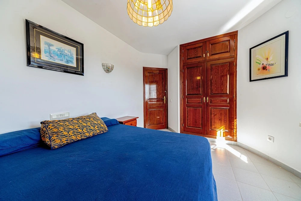 Villa With 3 Bedrooms in Teulada, With Wonderful sea View, Private Poo - фото 4