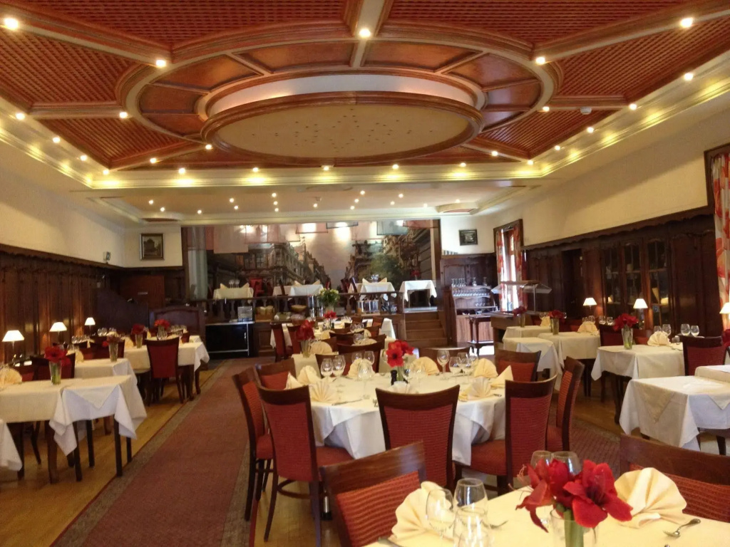 Hôtel - Restaurant Victor Hugo - Général