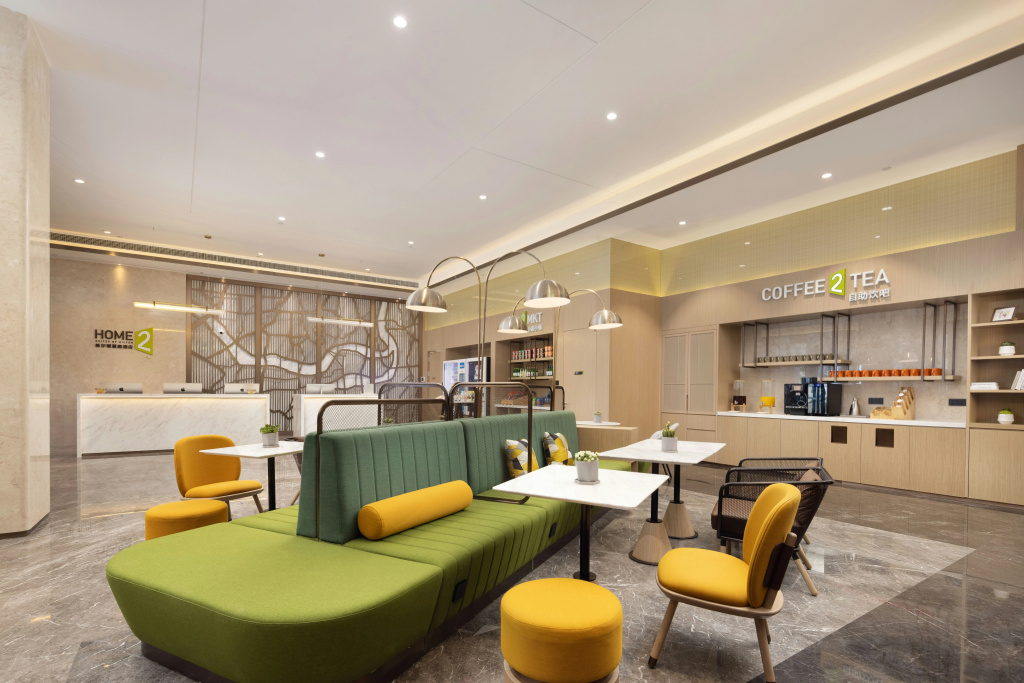 Home2 Suites by Hilton Chongqing Nan'an in Chongqing