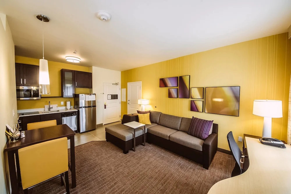 Residence Inn Harlingen - Chambres