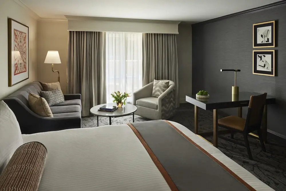 Lafayette Park Hotel & Spa - Chambres